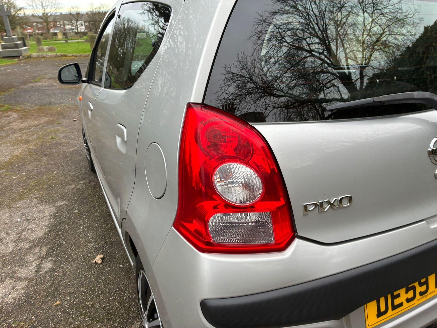 Used Nissan Pixo 2009 for sale - 77883082: Photo 50