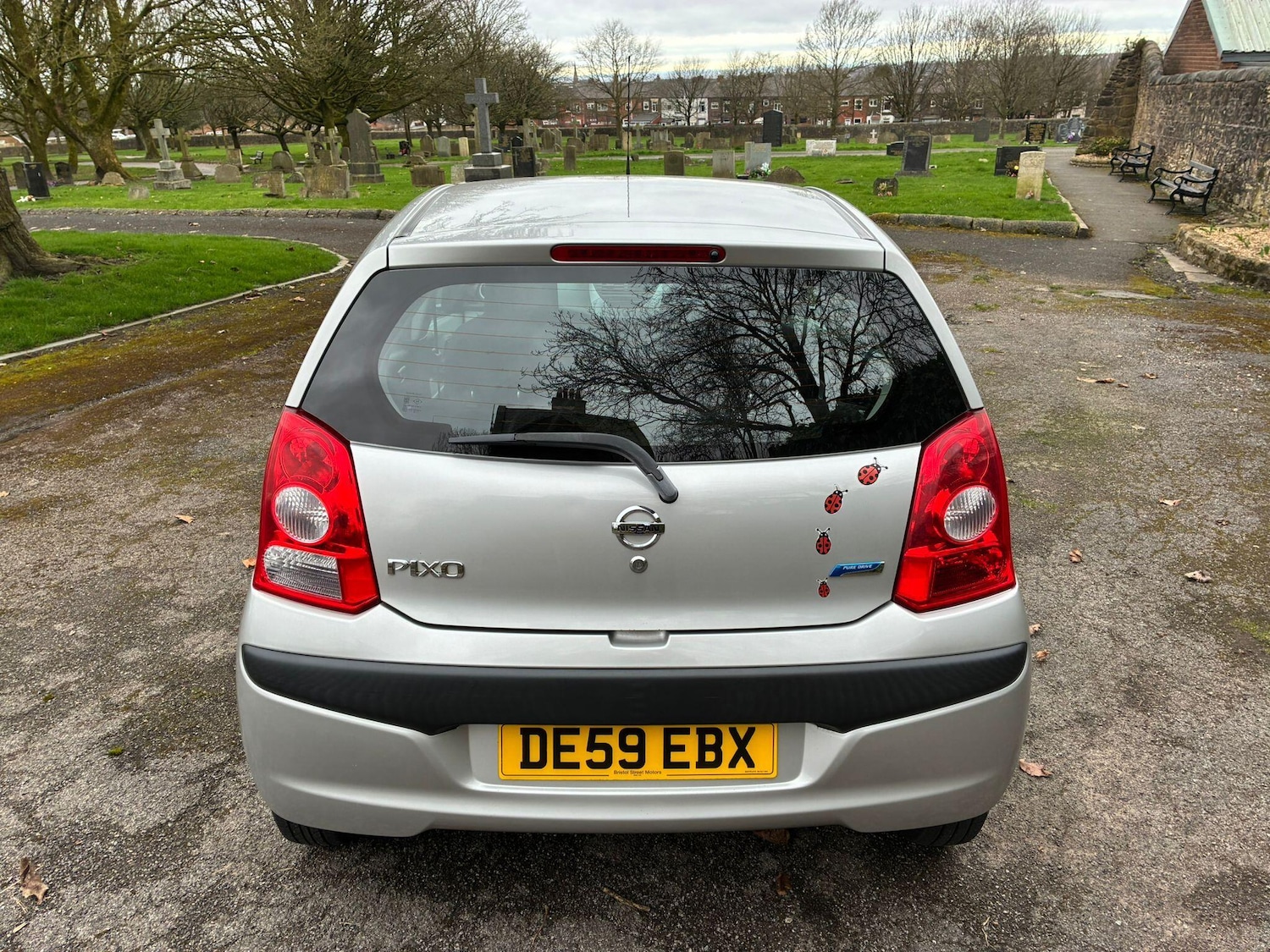 Used Nissan Pixo 2009 for sale - 77883082: Photo 51