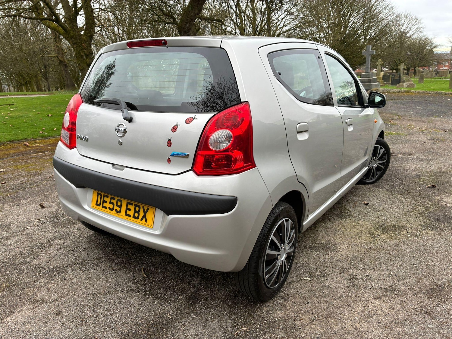 Used Nissan Pixo 2009 for sale - 77883082: Photo 53