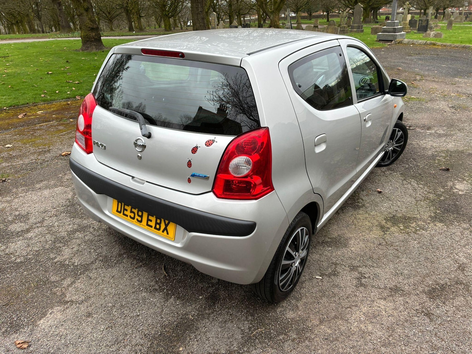 Used Nissan Pixo 2009 for sale - 77883082: Photo 54