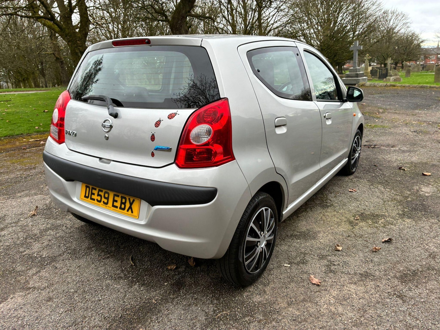 Used Nissan Pixo 2009 for sale - 77883082: Photo 55