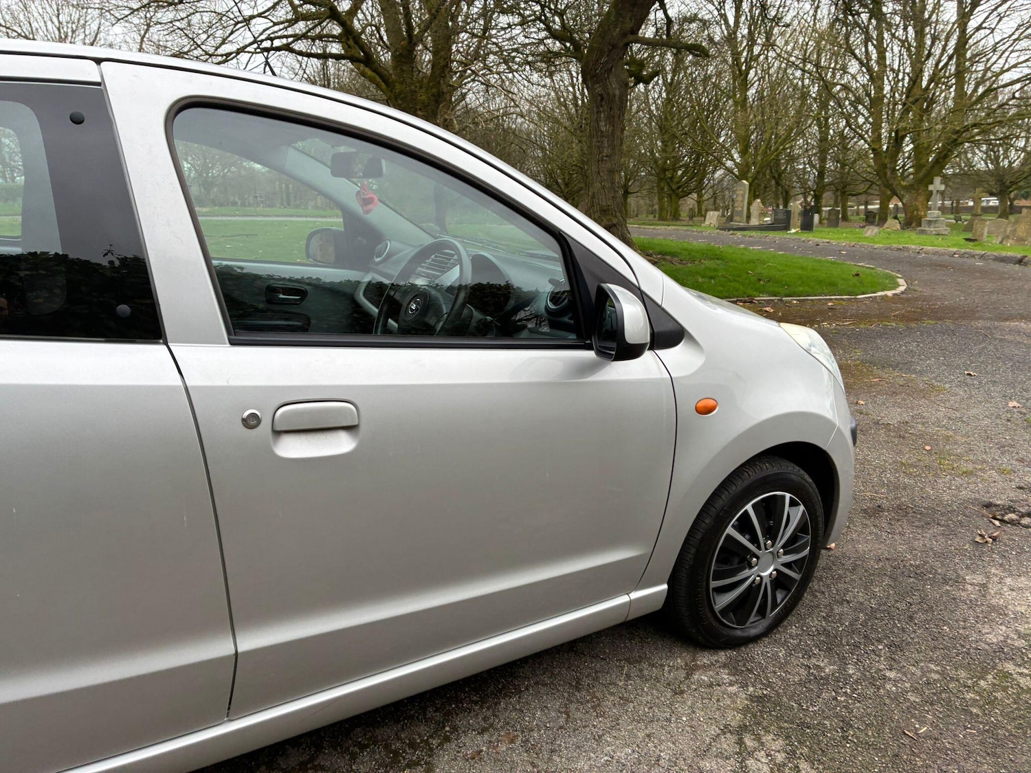 Used Nissan Pixo 2009 for sale - 77883082: Photo 57