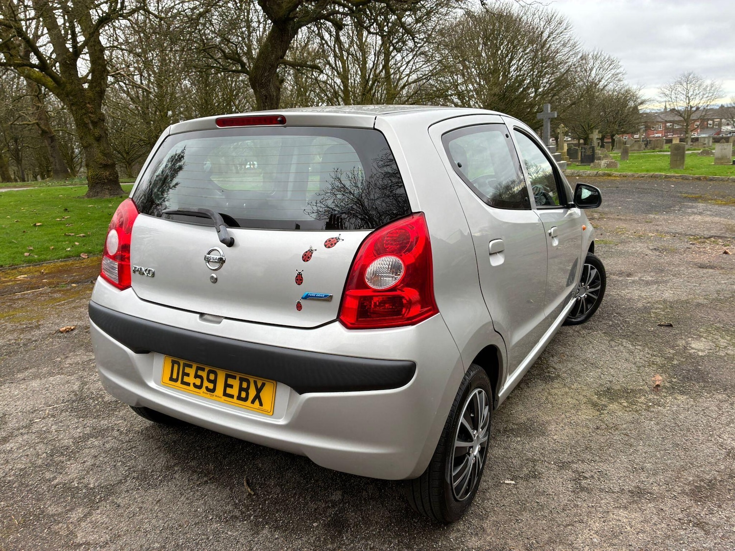 Used Nissan Pixo 2009 for sale - 77883082: Photo 6