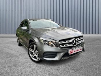 2018 (68) - GLA 200d 4Matic AMG Line Executive 5dr Auto