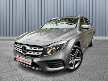Used Mercedes-Benz GLA 2018 for sale - 75539969: Photo