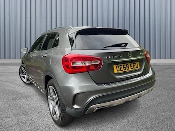 Used Mercedes-Benz GLA 2018 for sale - 75539969: Photo