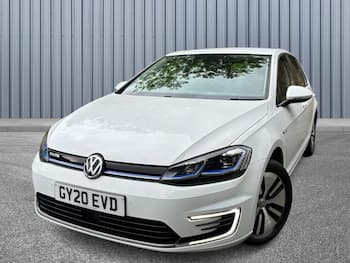 Used Volkswagen Golf 2020 for sale - 79669162: Photo