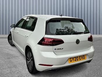 Used Volkswagen Golf 2020 for sale - 79669162: Photo