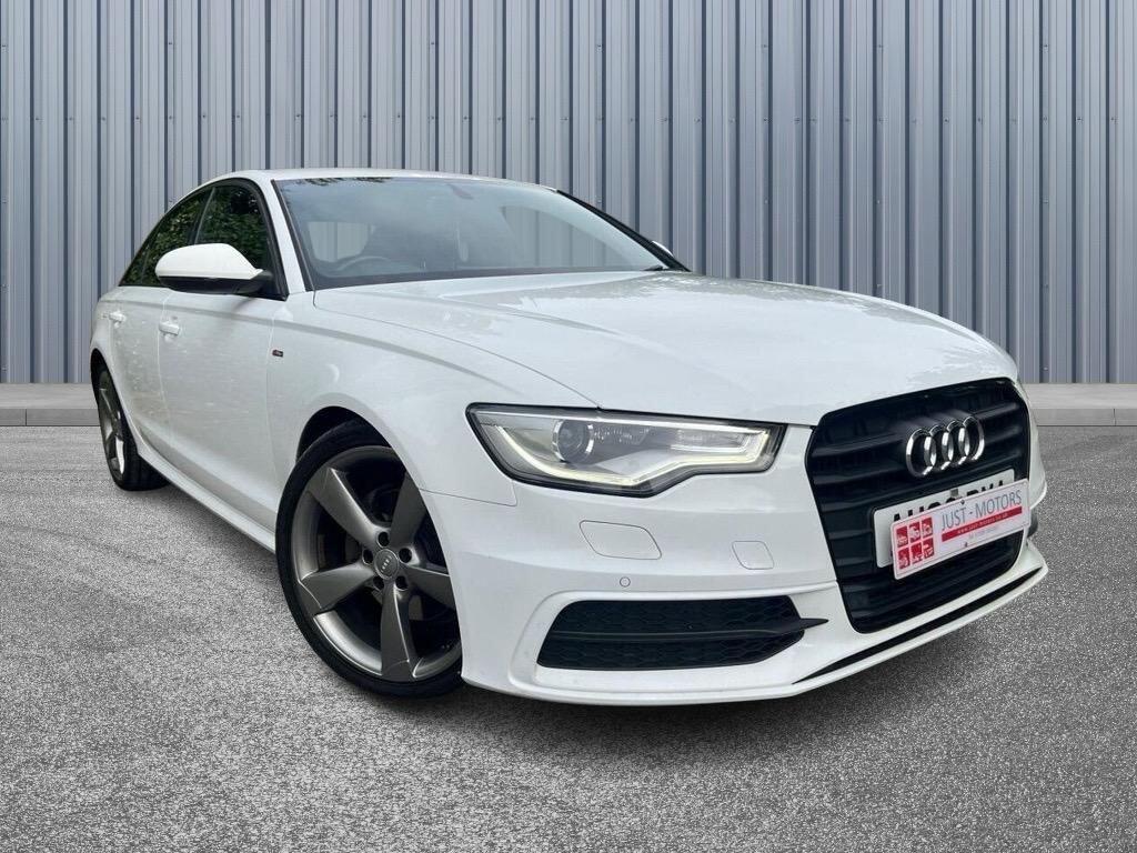 Used Audi A6 Saloon 2013 for sale - 76108790: Photo 1