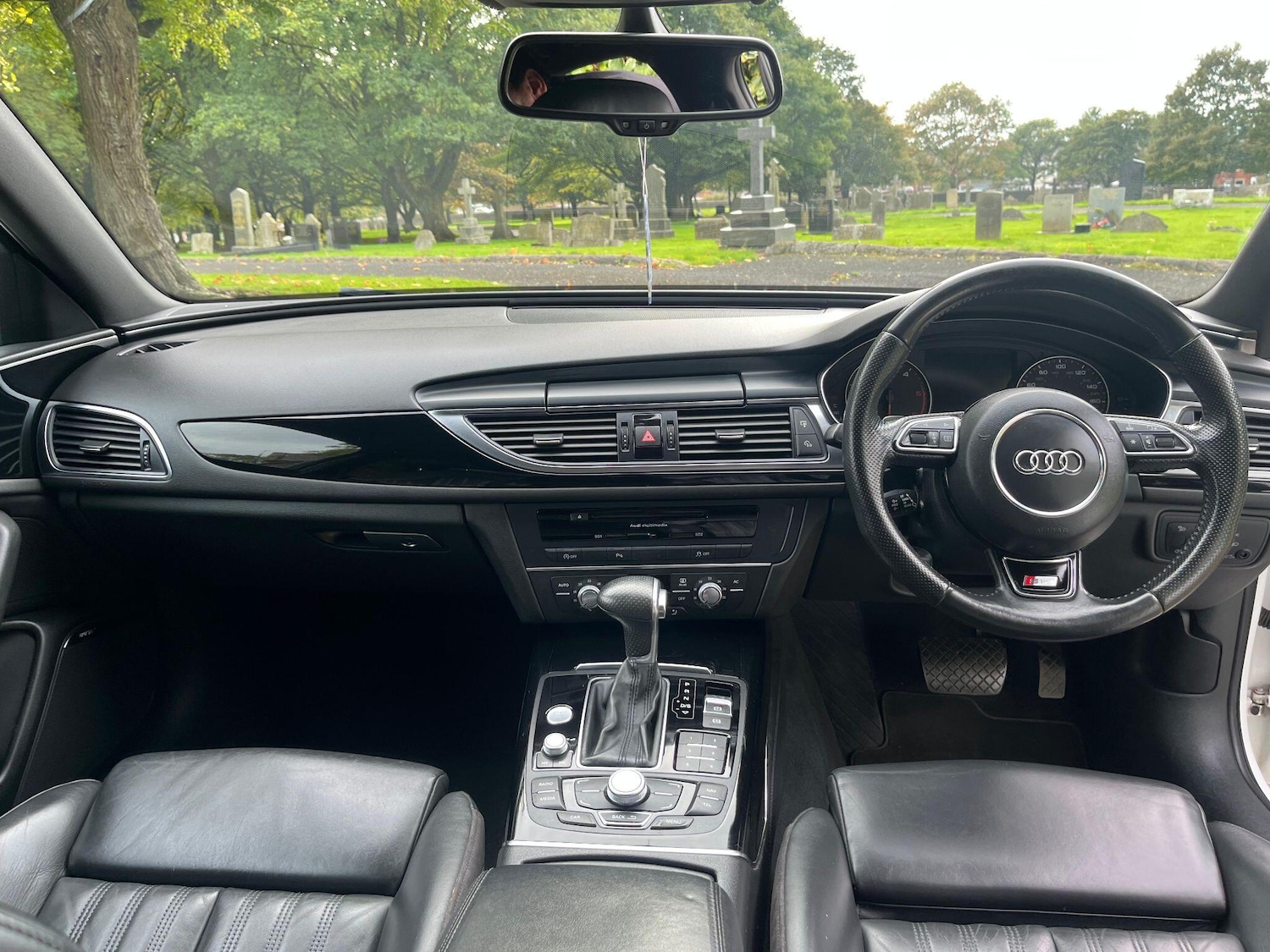 Used Audi A6 Saloon 2013 for sale - 76108790: Photo 10