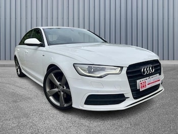 Audi - A6 Saloon
