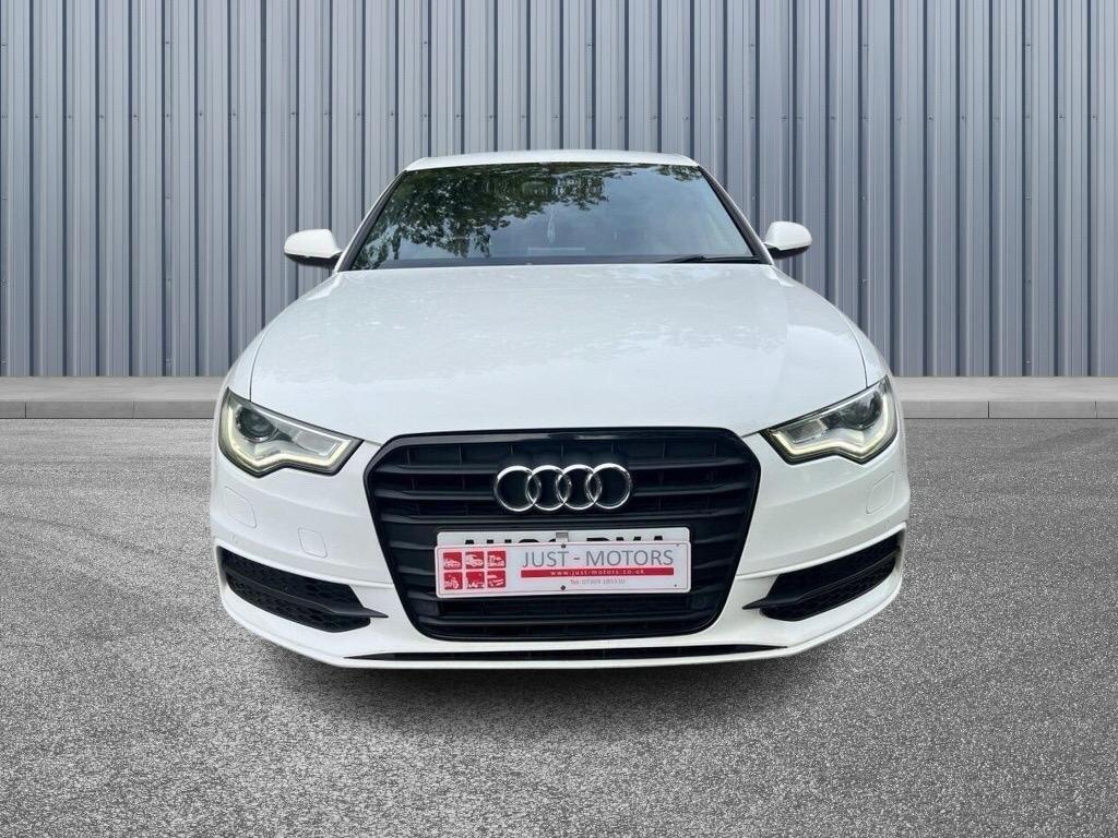 Used Audi A6 Saloon 2013 for sale - 76108790: Photo 2