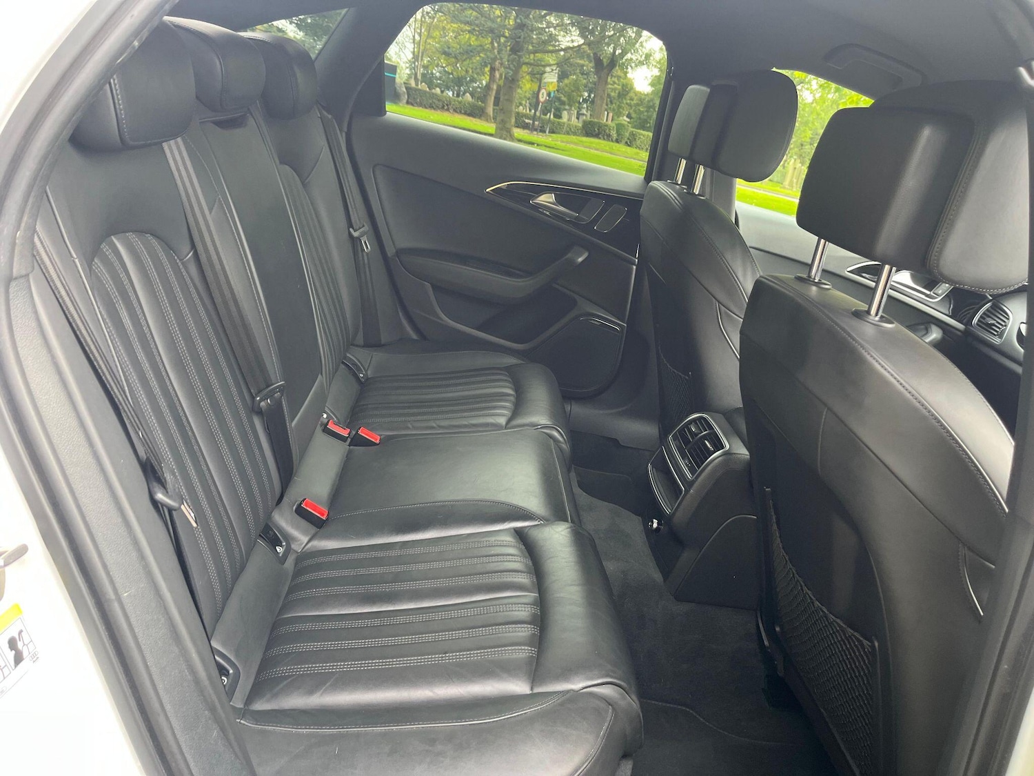 Used Audi A6 Saloon 2013 for sale - 76108790: Photo 24