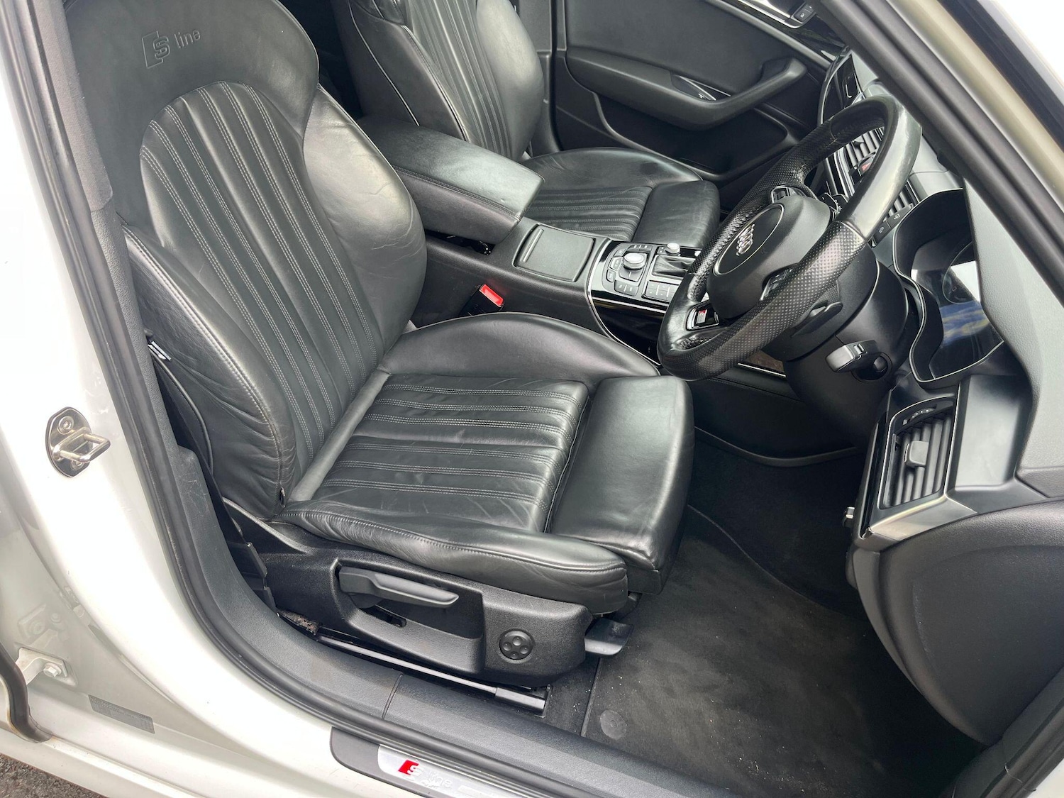 Used Audi A6 Saloon 2013 for sale - 76108790: Photo 26