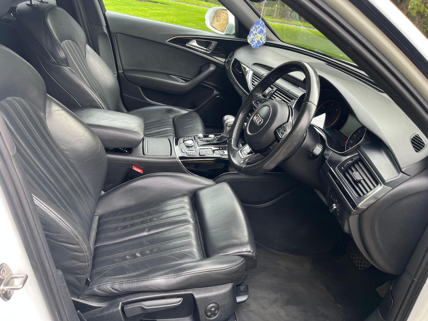 Used Audi A6 Saloon 2013 for sale - 76108790: Photo 28