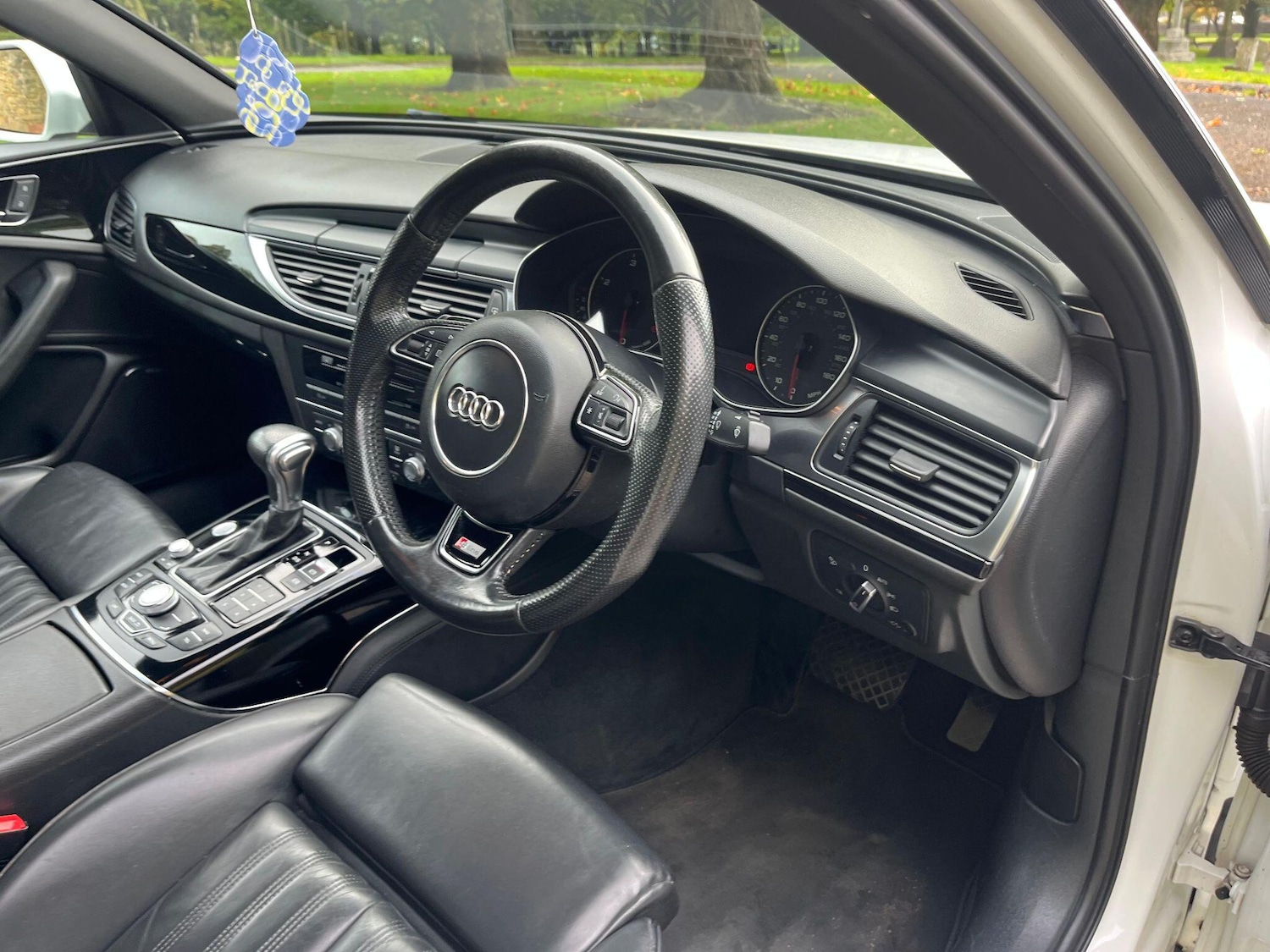 Used Audi A6 Saloon 2013 for sale - 76108790: Photo 29