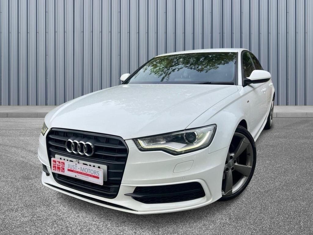 Used Audi A6 Saloon 2013 for sale - 76108790: Photo 3