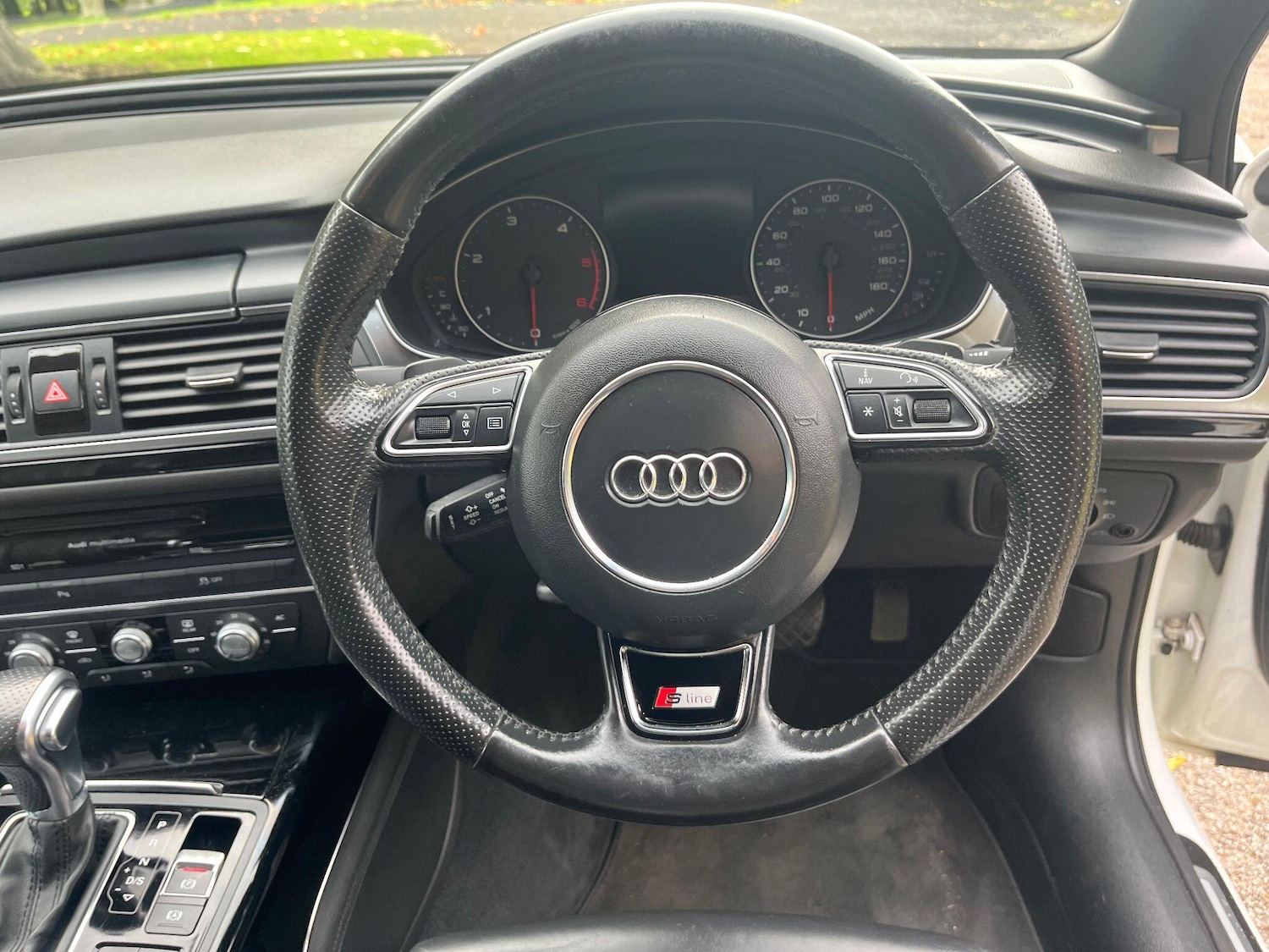 Used Audi A6 Saloon 2013 for sale - 76108790: Photo 37
