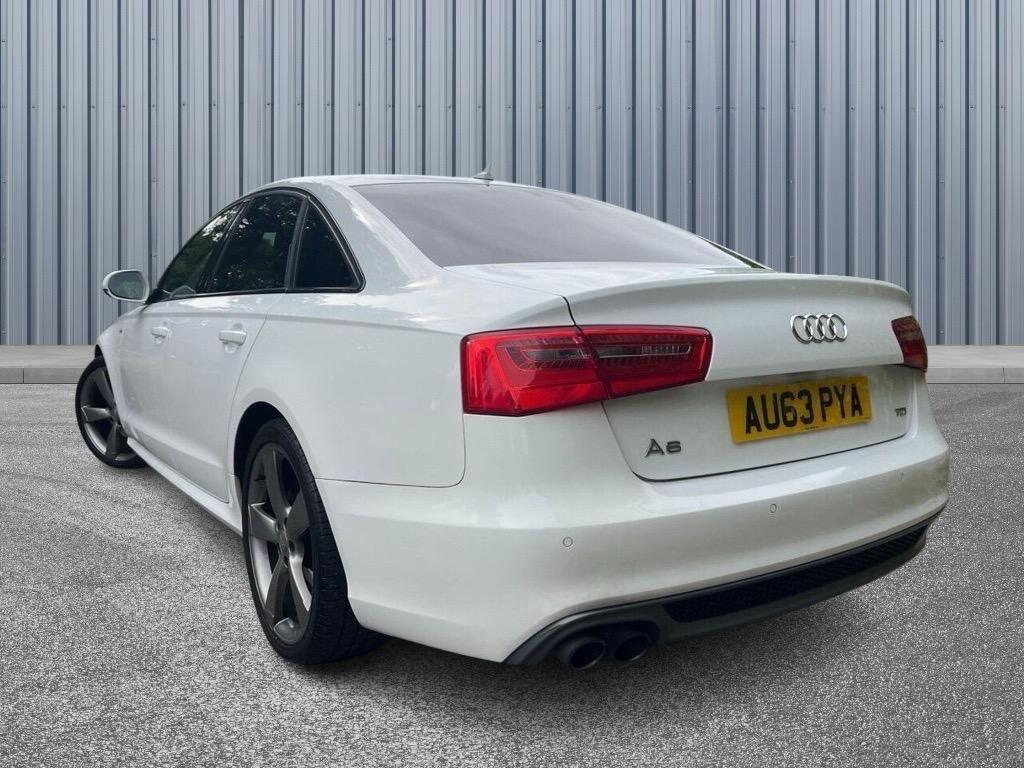Used Audi A6 Saloon 2013 for sale - 76108790: Photo 4
