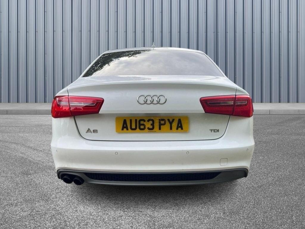Used Audi A6 Saloon 2013 for sale - 76108790: Photo 5