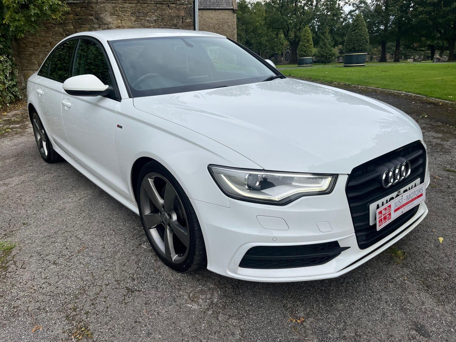 Used Audi A6 Saloon 2013 for sale - 76108790: Photo 58