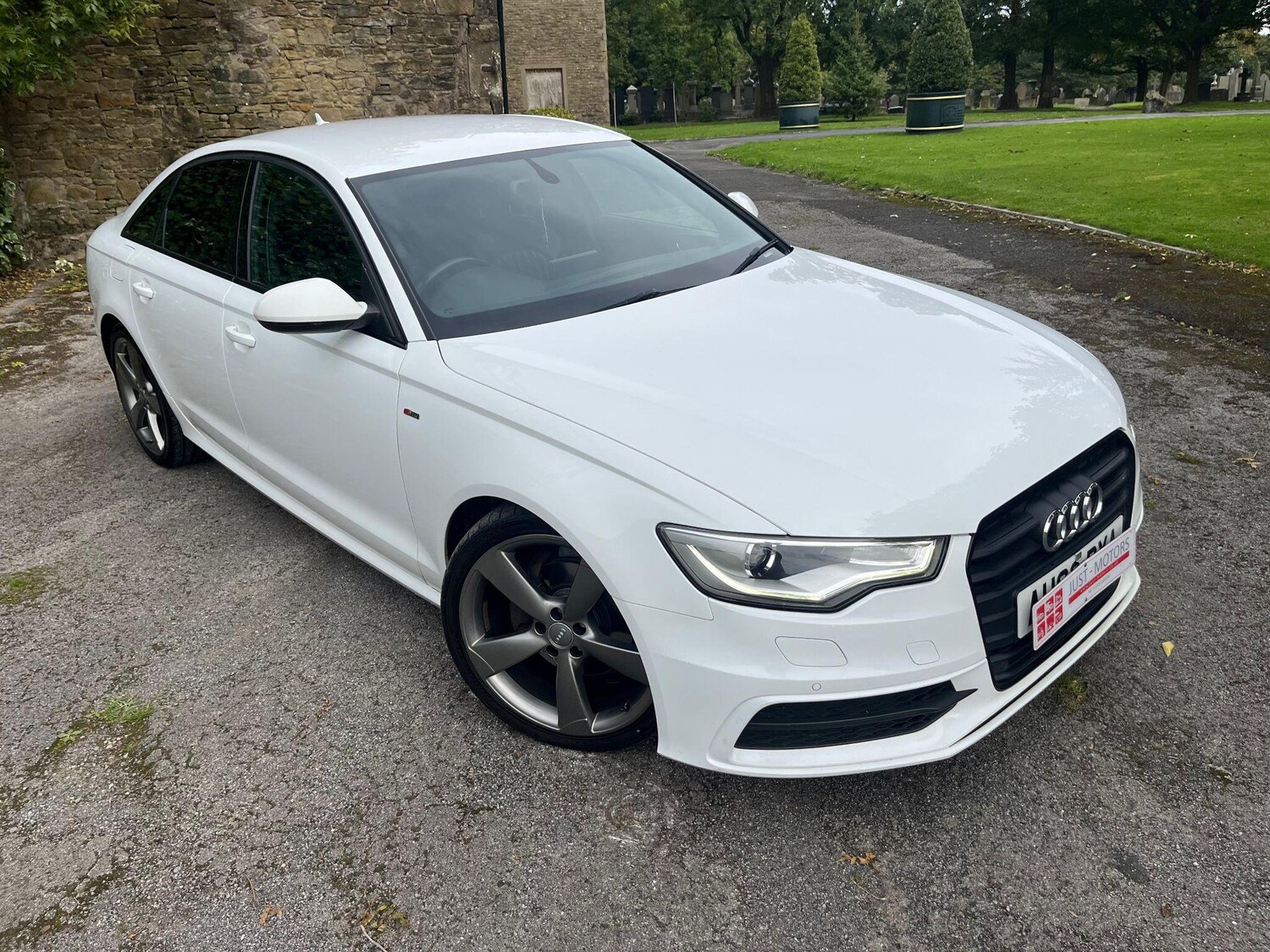 Used Audi A6 Saloon 2013 for sale - 76108790: Photo 59