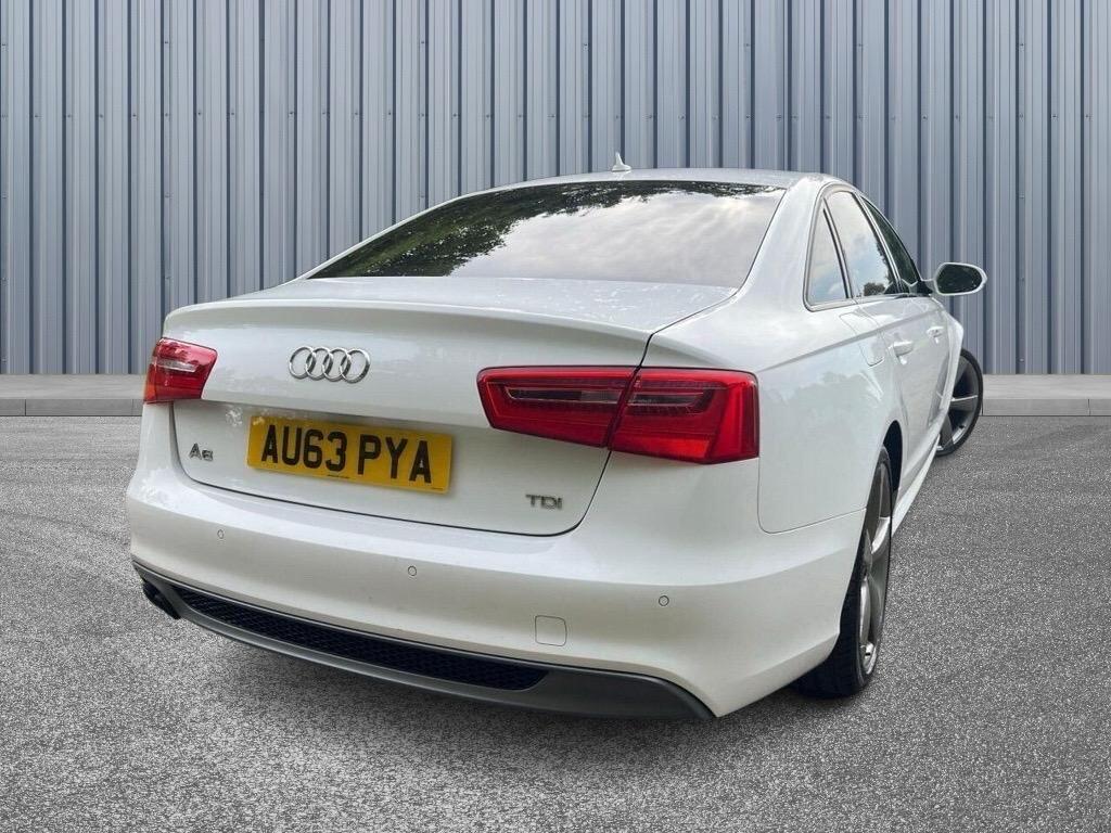 Used Audi A6 Saloon 2013 for sale - 76108790: Photo 6