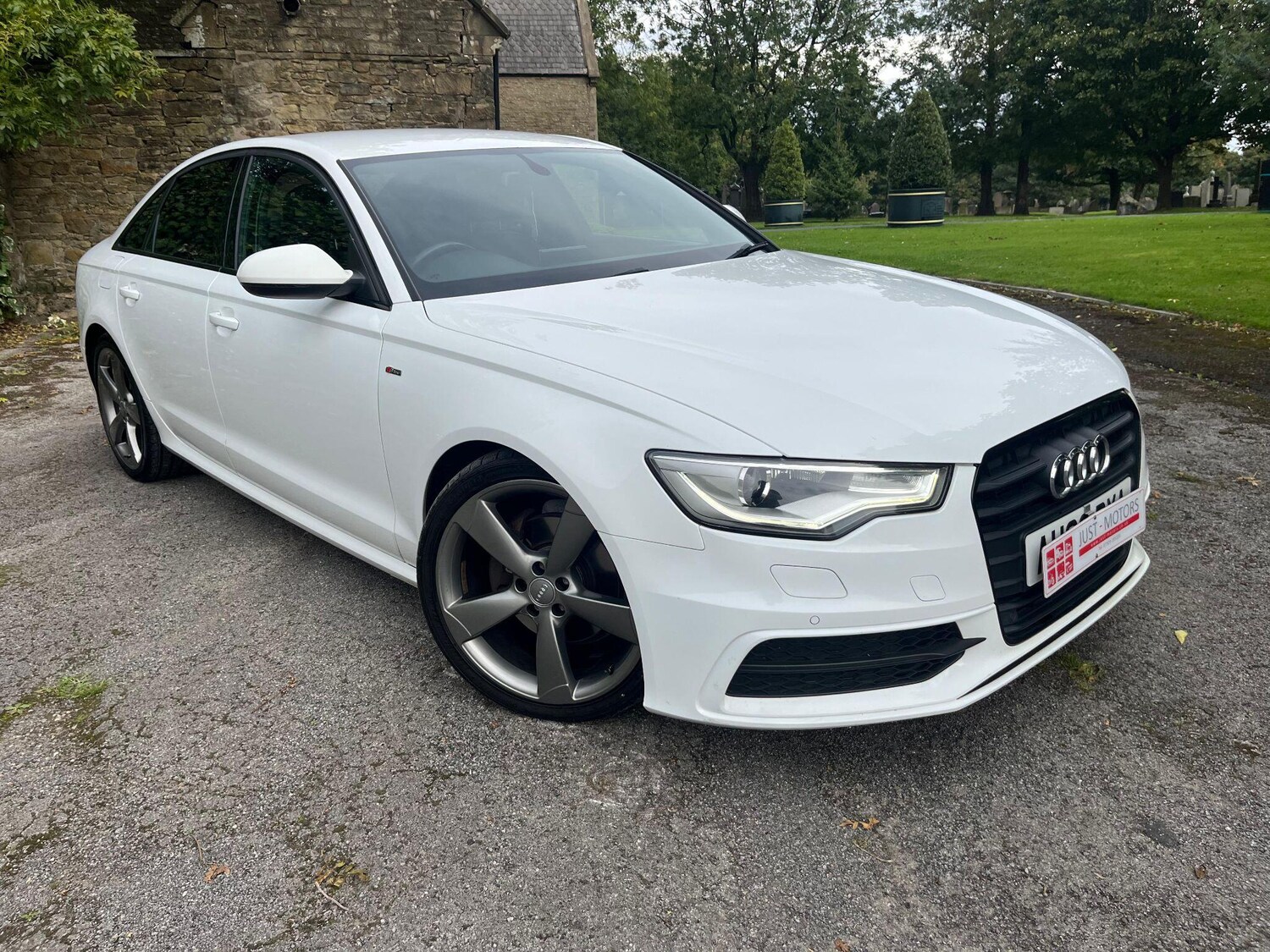 Used Audi A6 Saloon 2013 for sale - 76108790: Photo 60