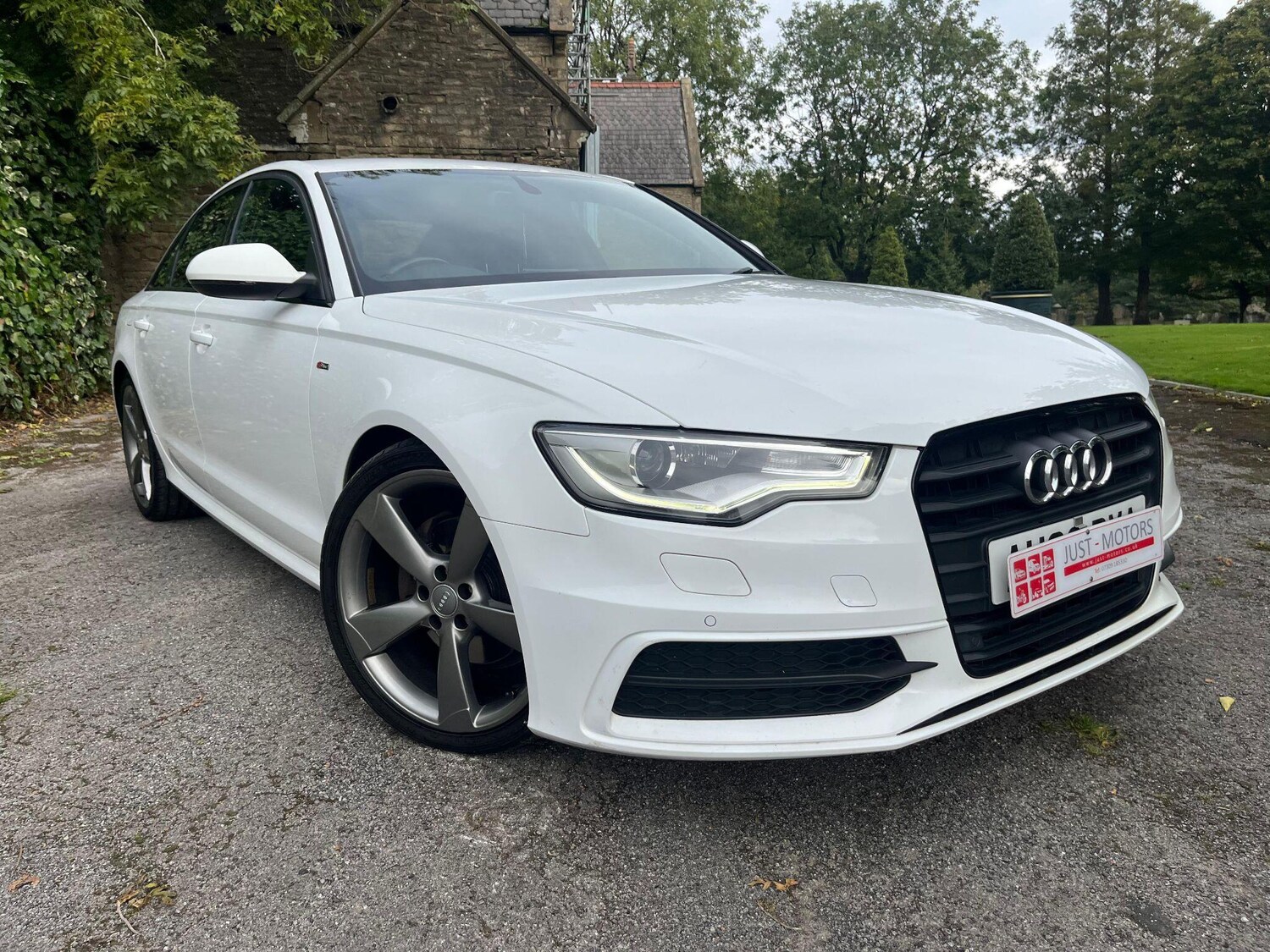 Used Audi A6 Saloon 2013 for sale - 76108790: Photo 61
