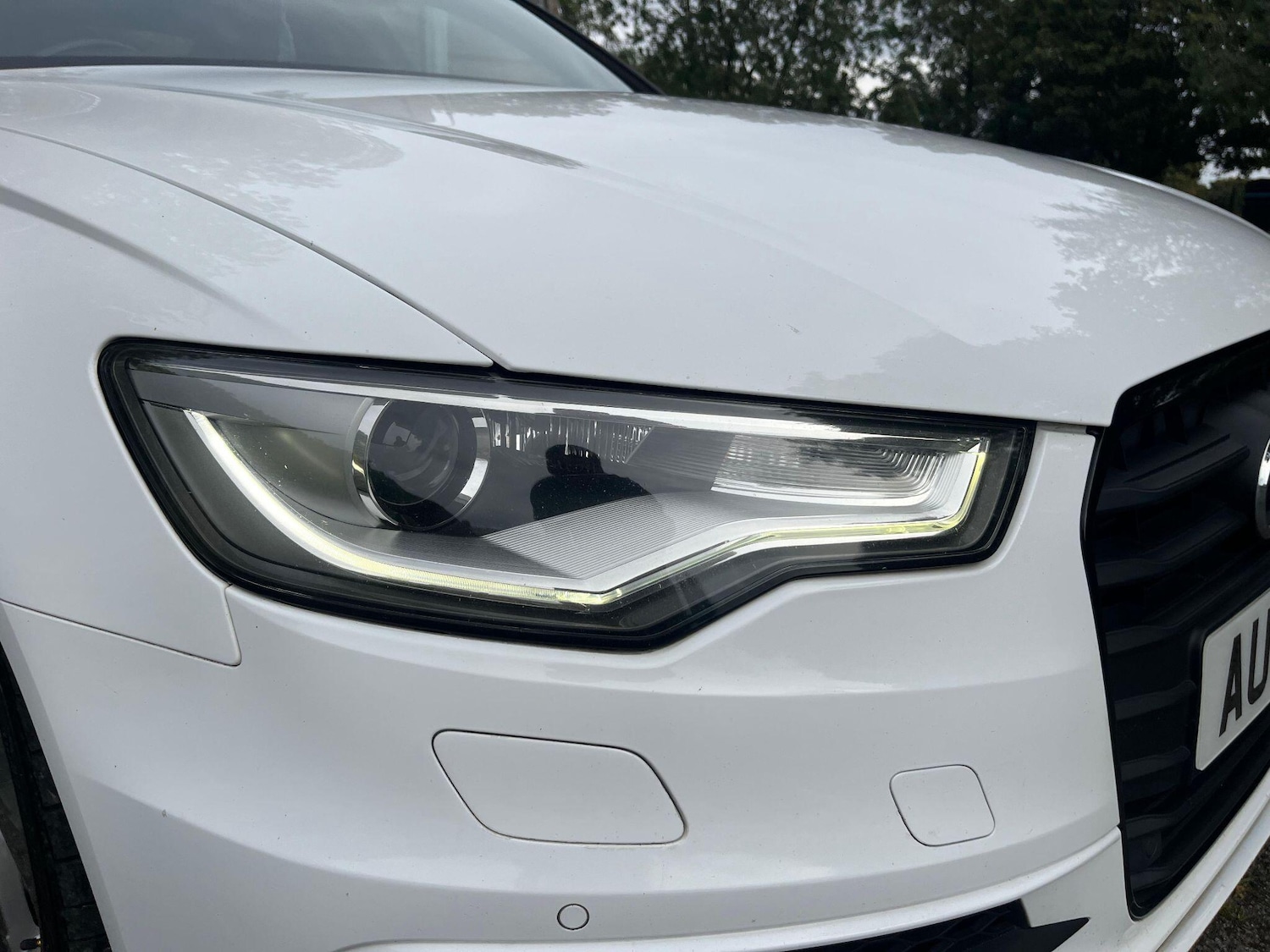 Used Audi A6 Saloon 2013 for sale - 76108790: Photo 64