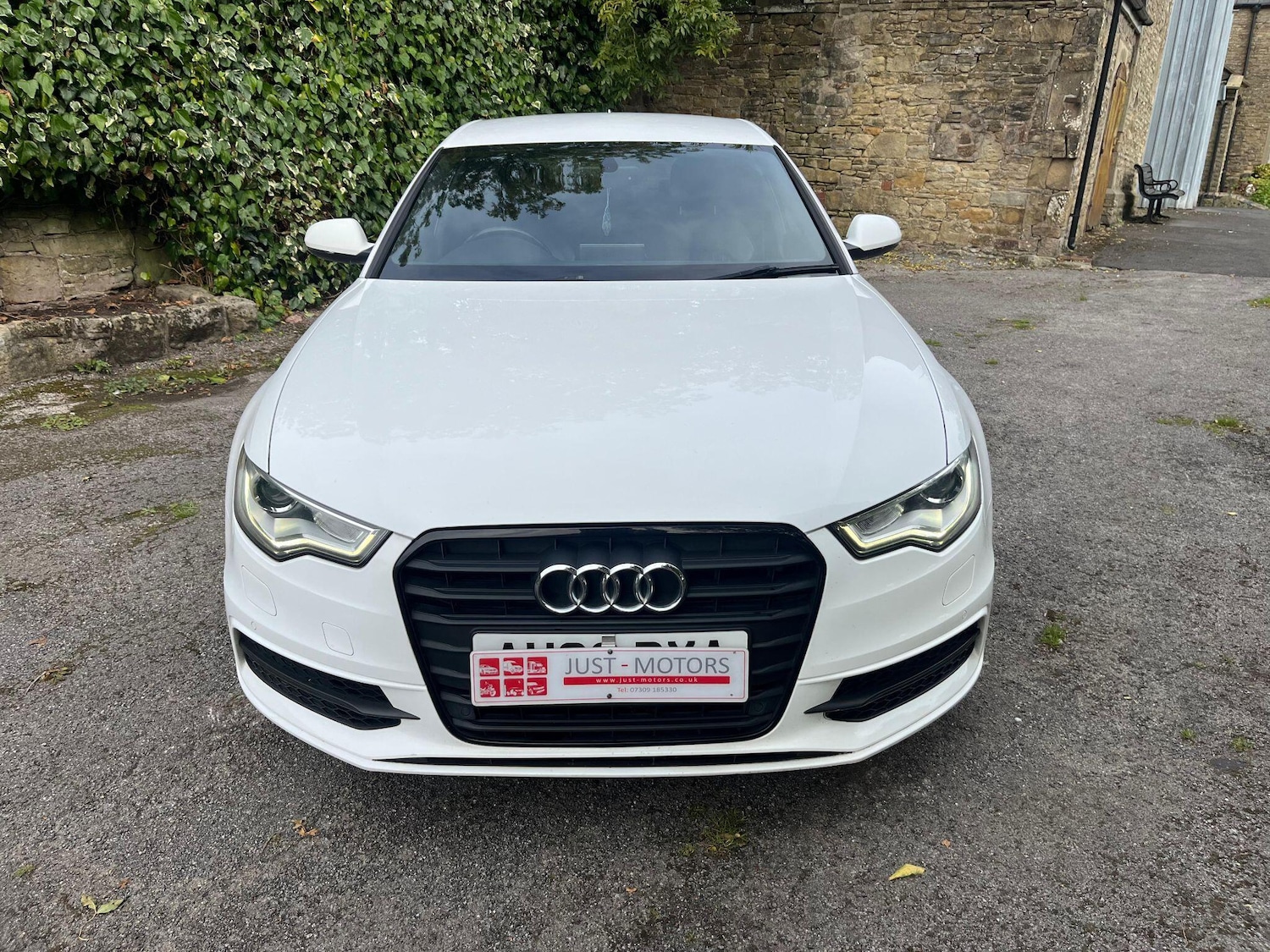 Used Audi A6 Saloon 2013 for sale - 76108790: Photo 65