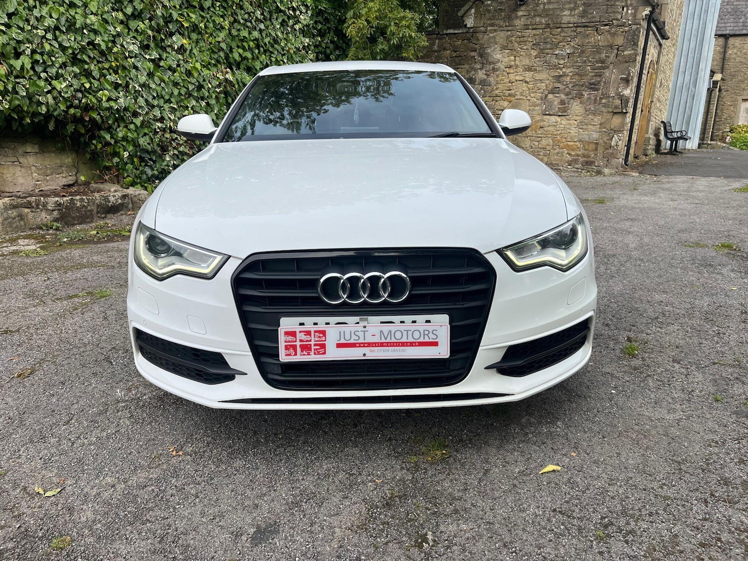 Used Audi A6 Saloon 2013 for sale - 76108790: Photo 66