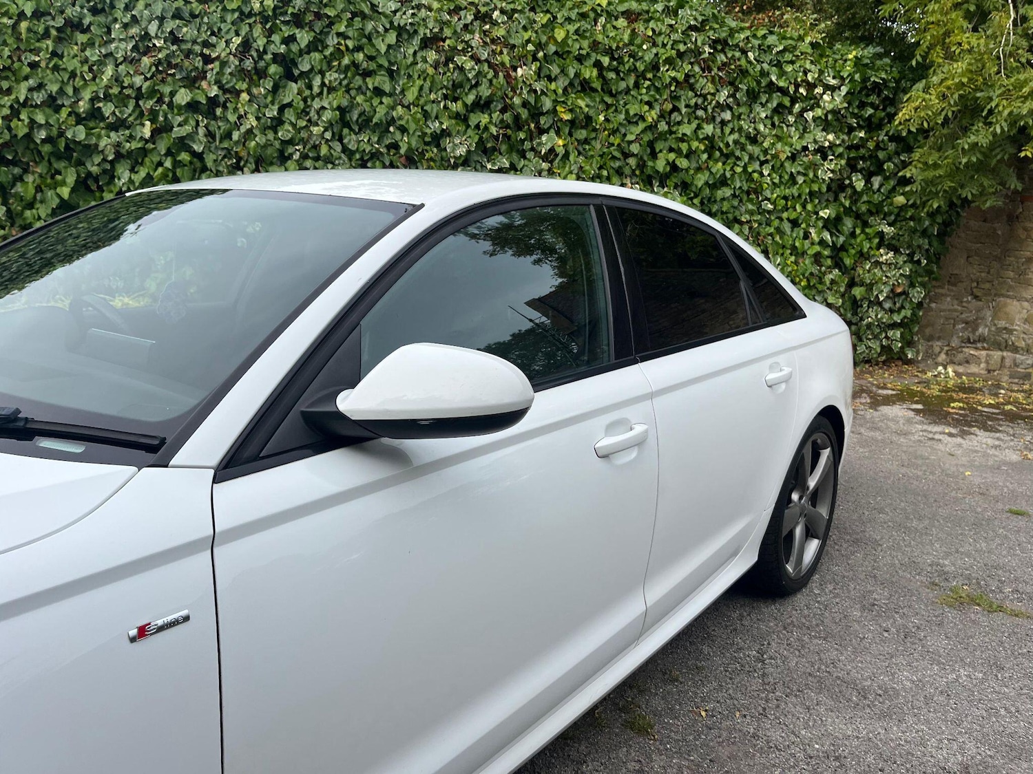 Used Audi A6 Saloon 2013 for sale - 76108790: Photo 69