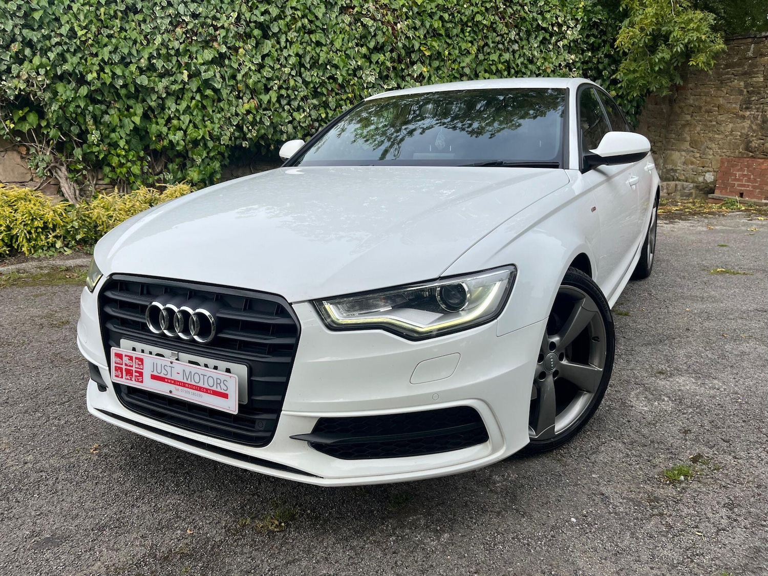 Used Audi A6 Saloon 2013 for sale - 76108790: Photo 70