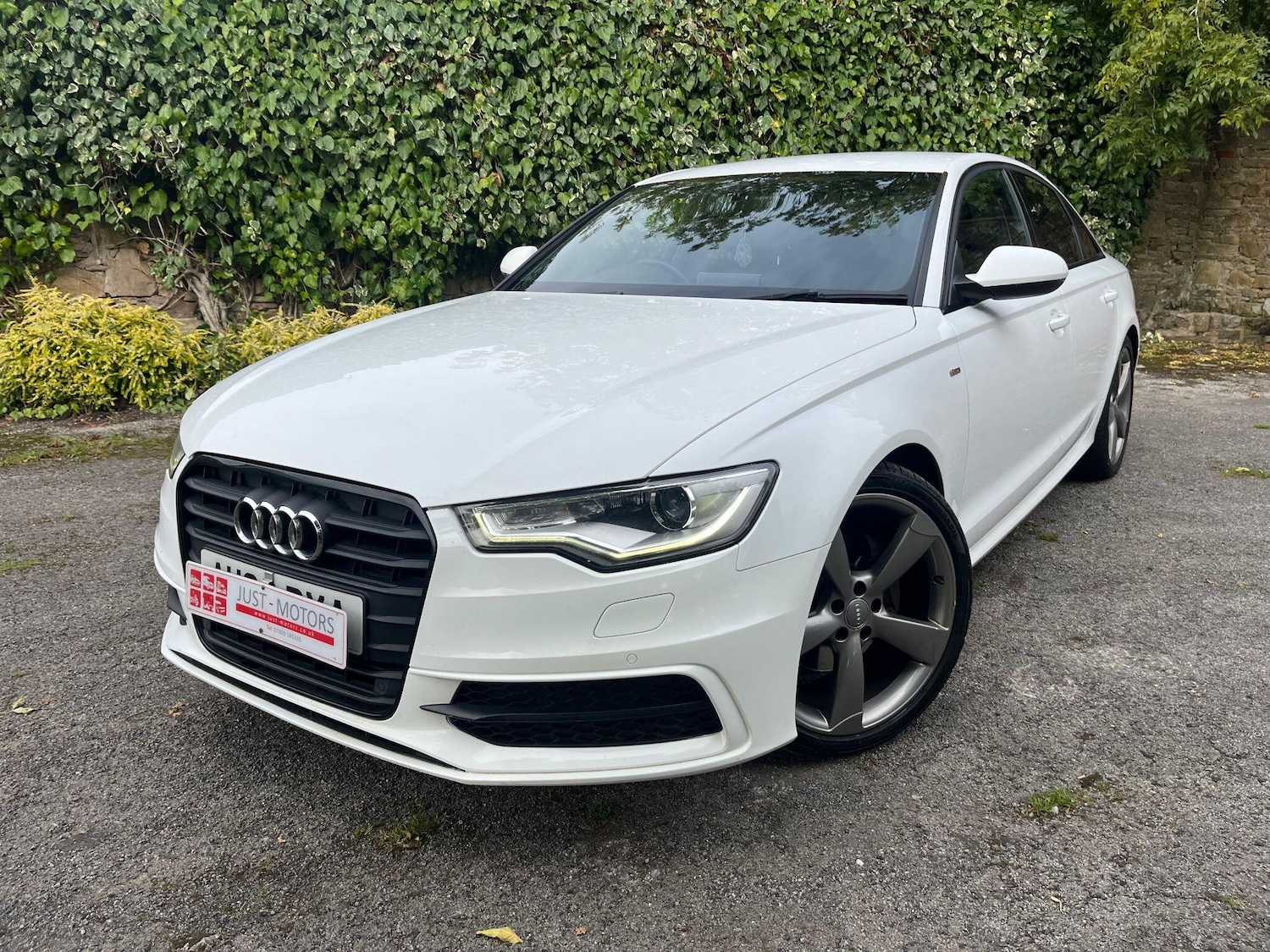 Used Audi A6 Saloon 2013 for sale - 76108790: Photo 71
