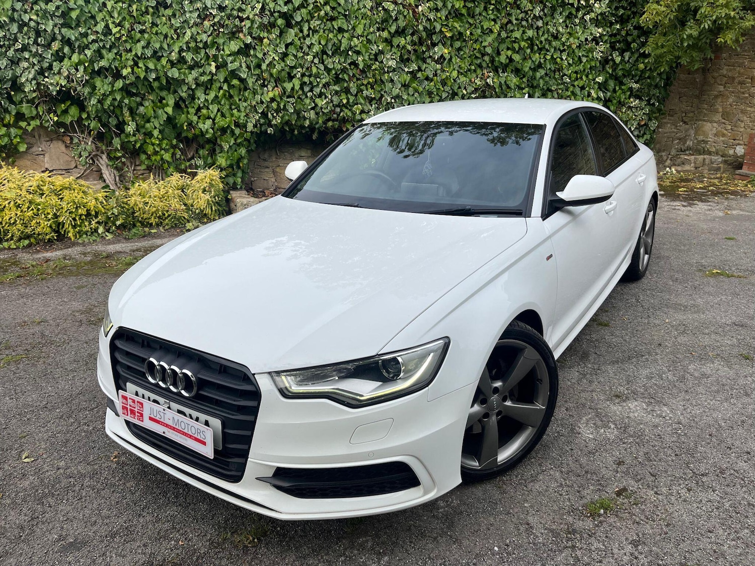 Used Audi A6 Saloon 2013 for sale - 76108790: Photo 72