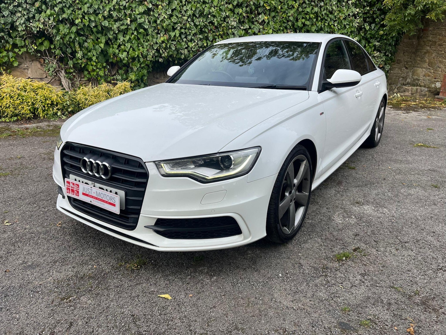 Used Audi A6 Saloon 2013 for sale - 76108790: Photo 73