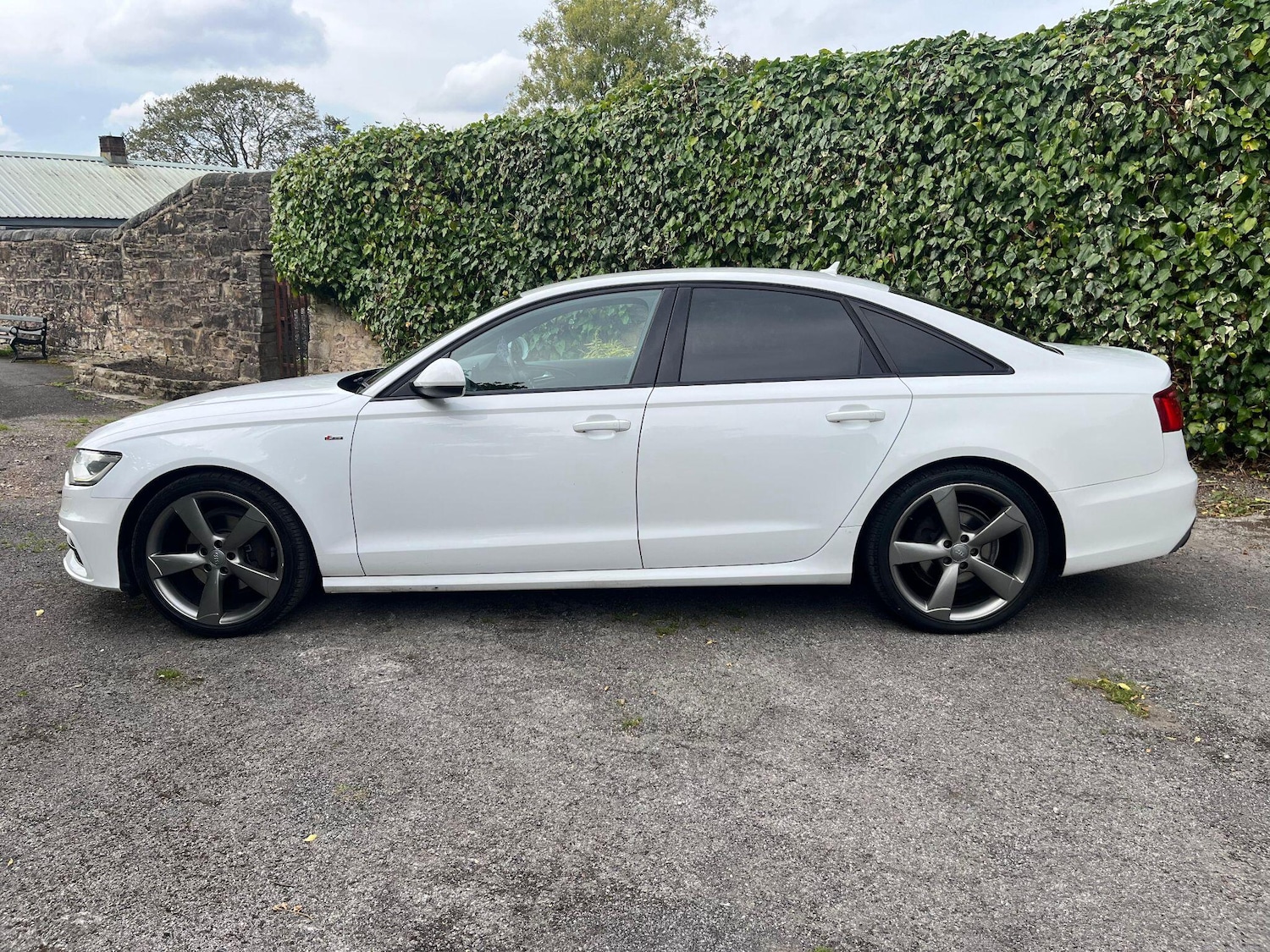 Used Audi A6 Saloon 2013 for sale - 76108790: Photo 74