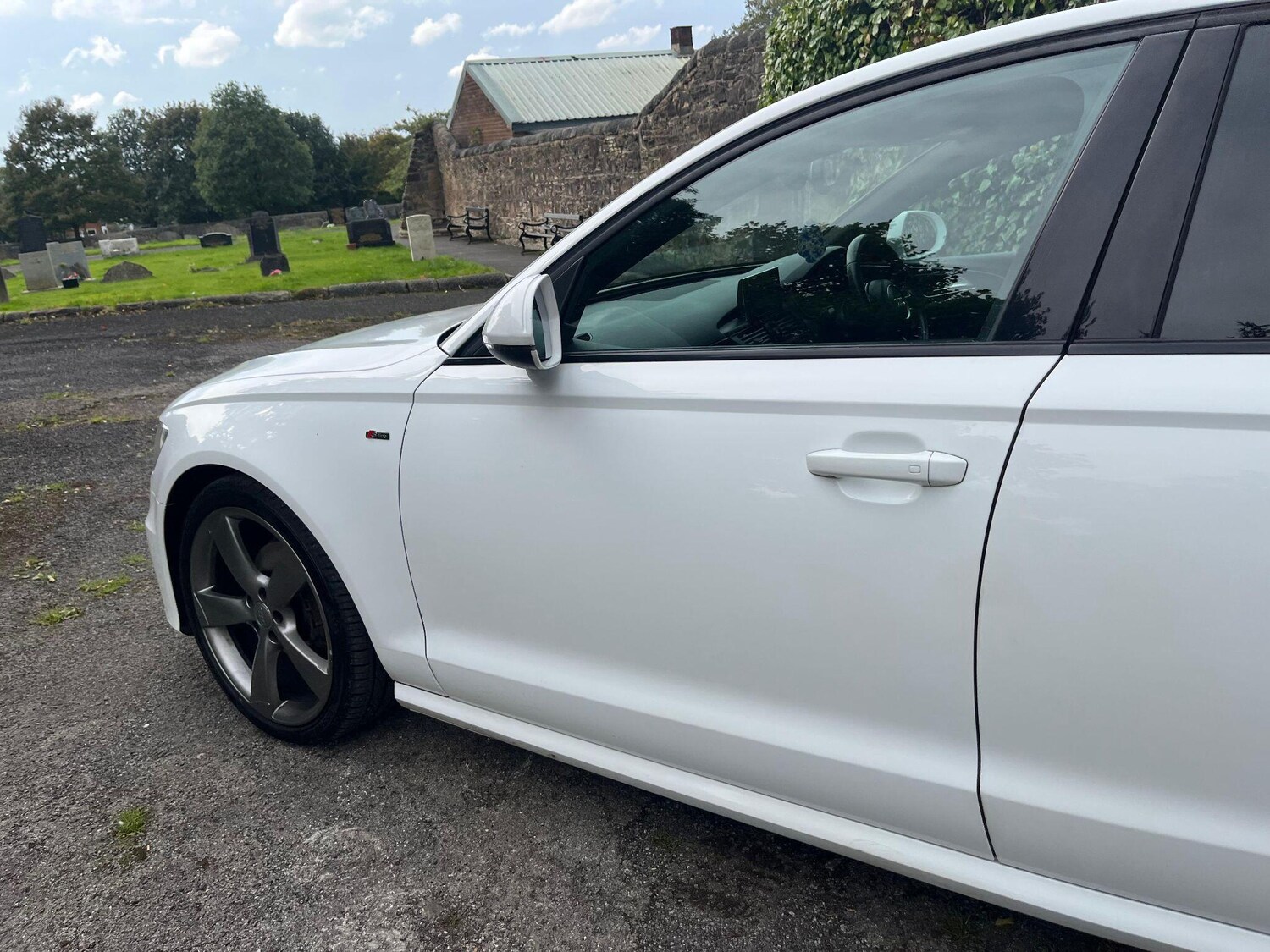 Used Audi A6 Saloon 2013 for sale - 76108790: Photo 75