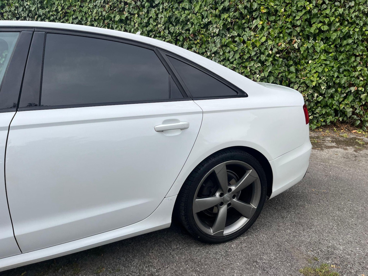 Used Audi A6 Saloon 2013 for sale - 76108790: Photo 76