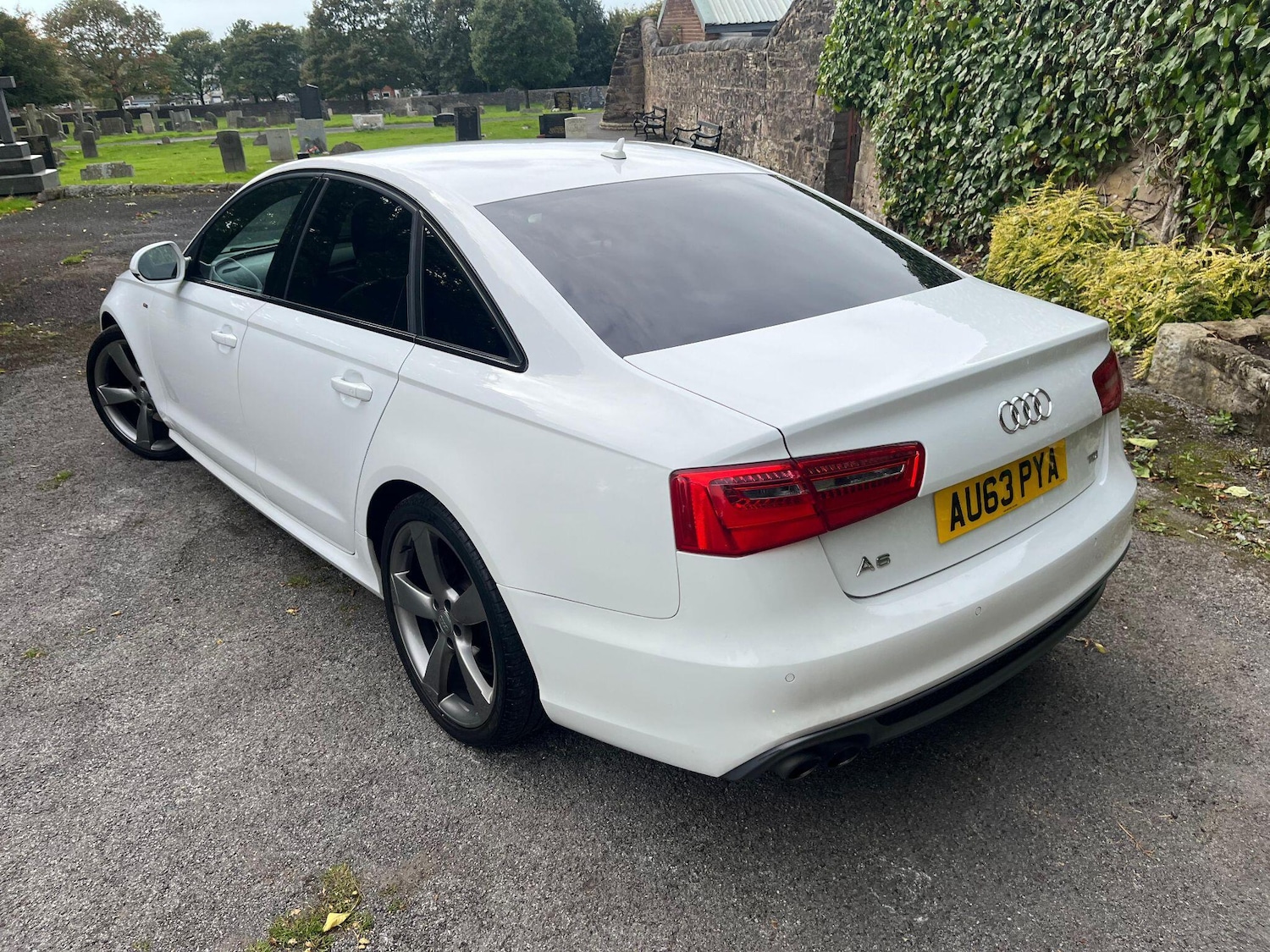Used Audi A6 Saloon 2013 for sale - 76108790: Photo 78