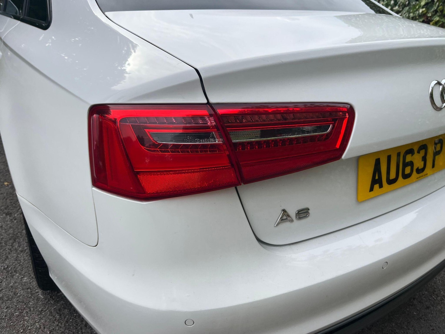 Used Audi A6 Saloon 2013 for sale - 76108790: Photo 81