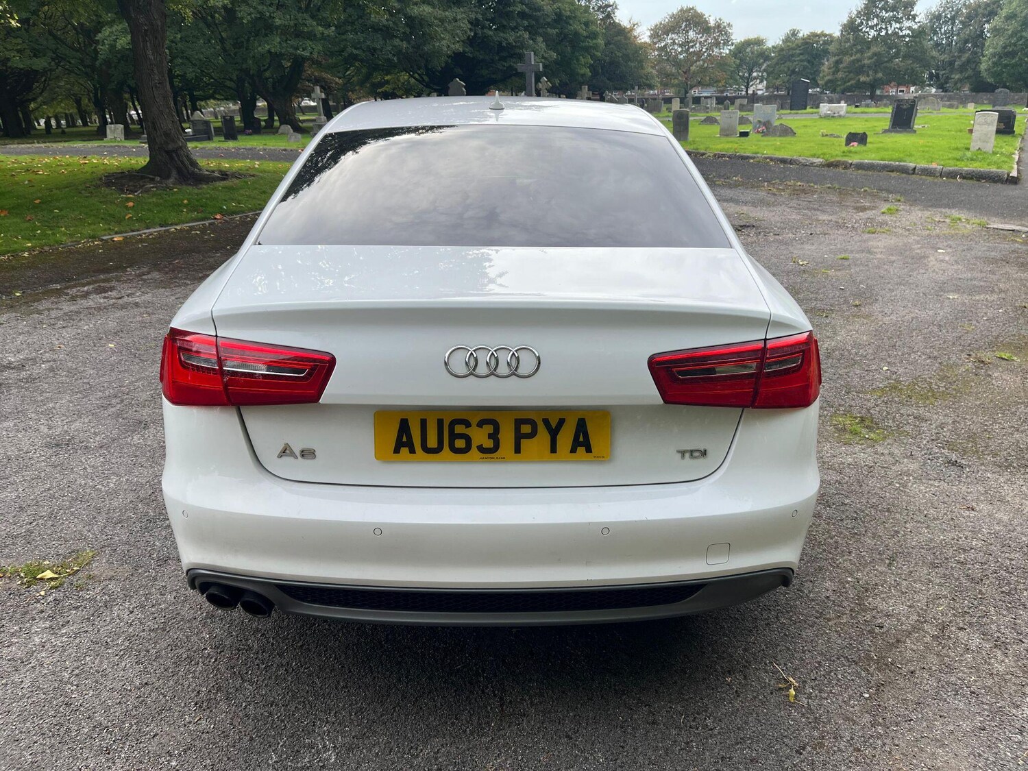 Used Audi A6 Saloon 2013 for sale - 76108790: Photo 82
