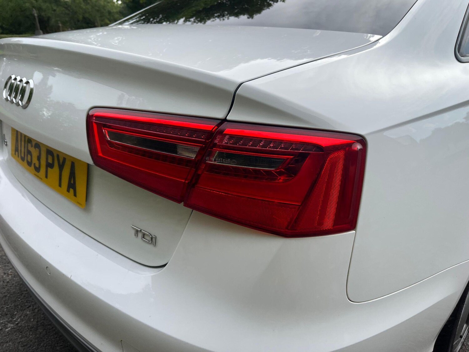 Used Audi A6 Saloon 2013 for sale - 76108790: Photo 84