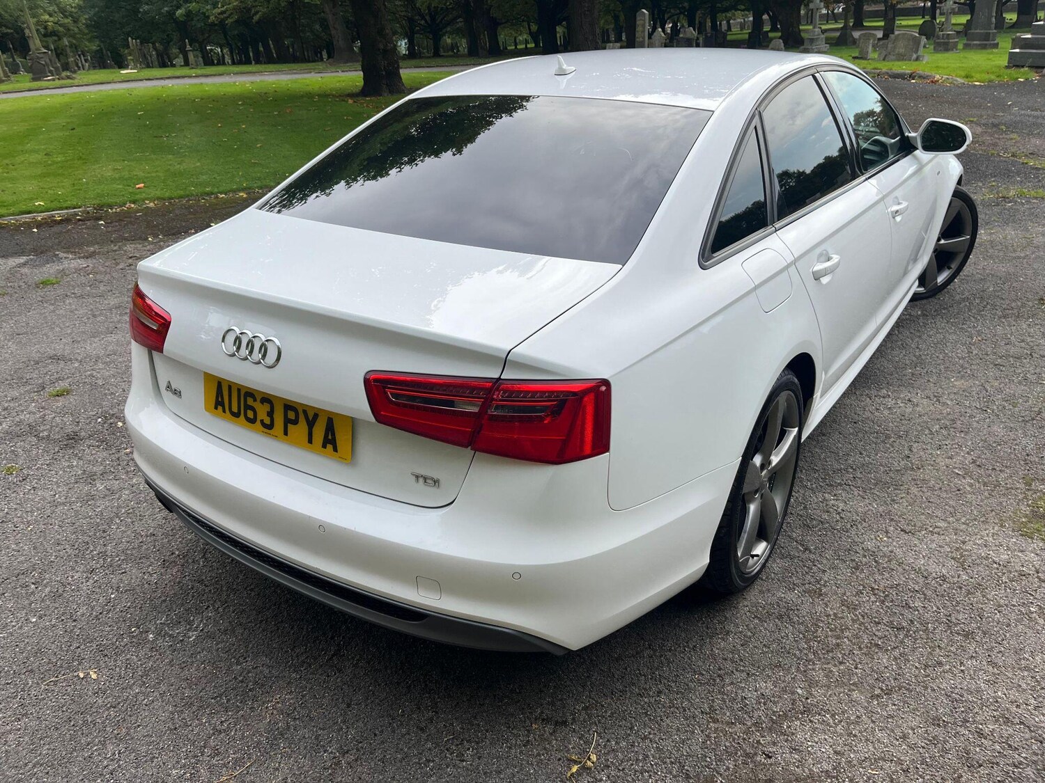 Used Audi A6 Saloon 2013 for sale - 76108790: Photo 87