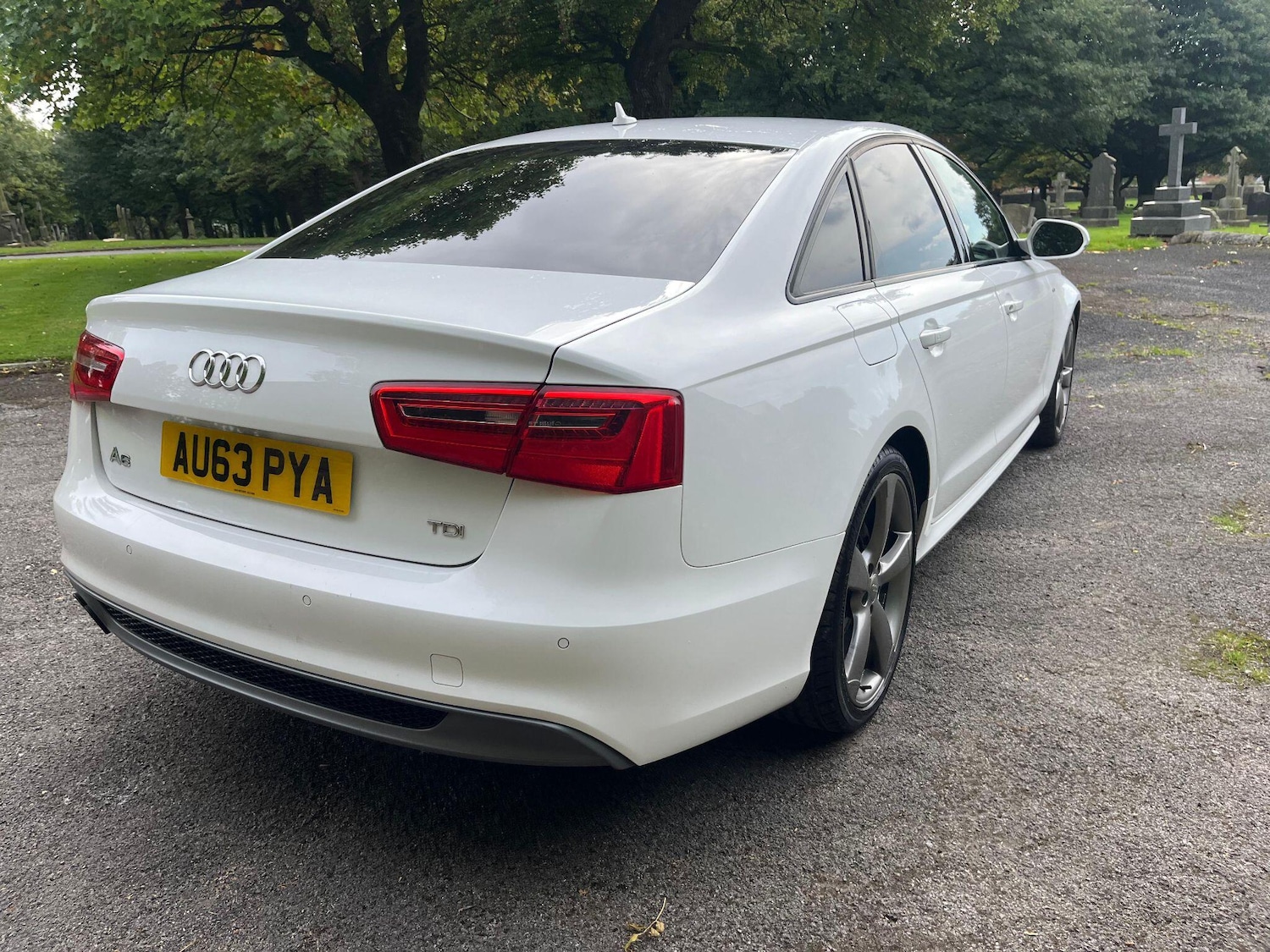 Used Audi A6 Saloon 2013 for sale - 76108790: Photo 88