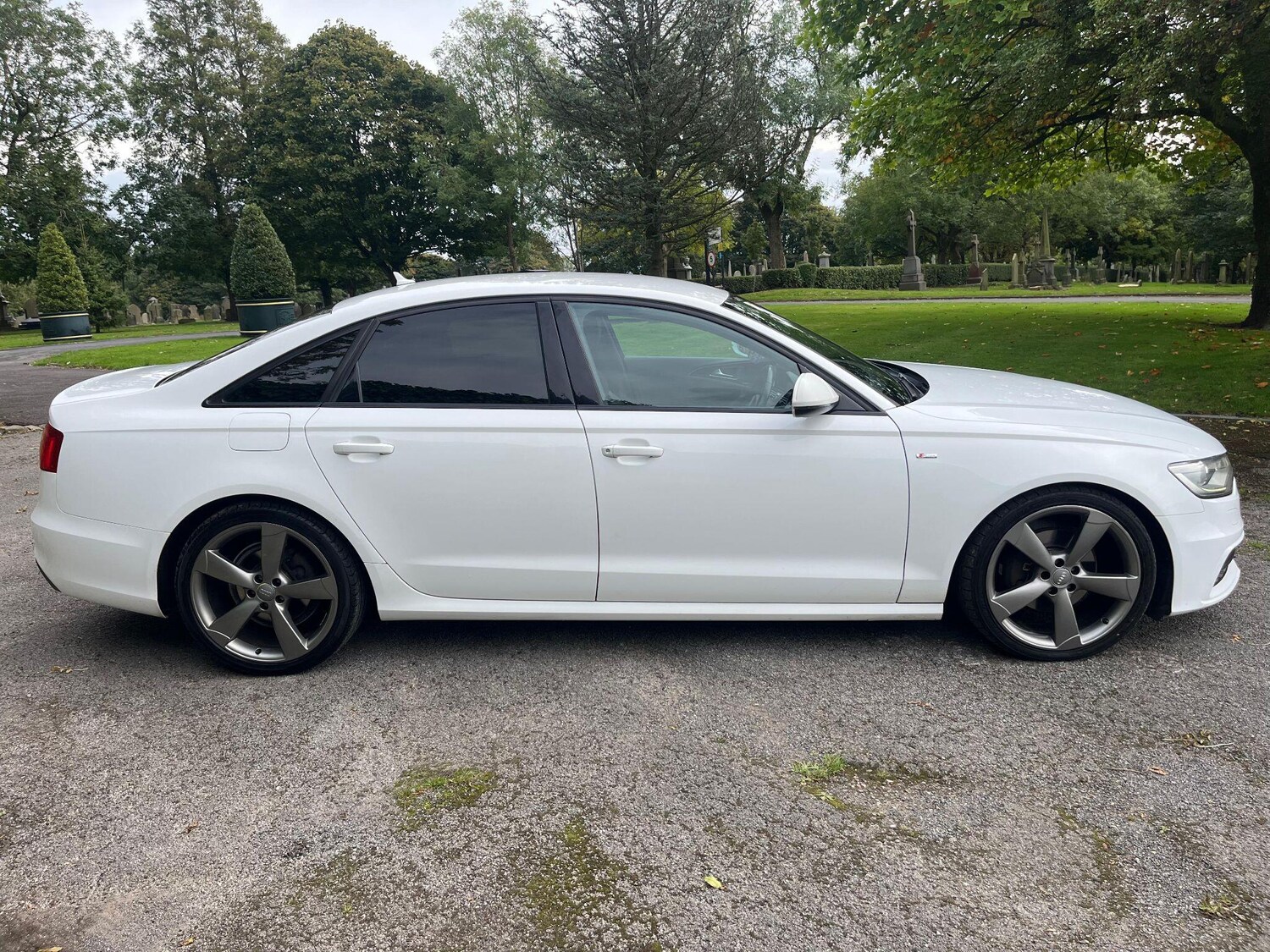 Used Audi A6 Saloon 2013 for sale - 76108790: Photo 89