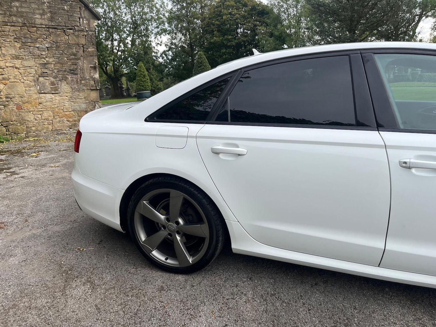 Used Audi A6 Saloon 2013 for sale - 76108790: Photo 90