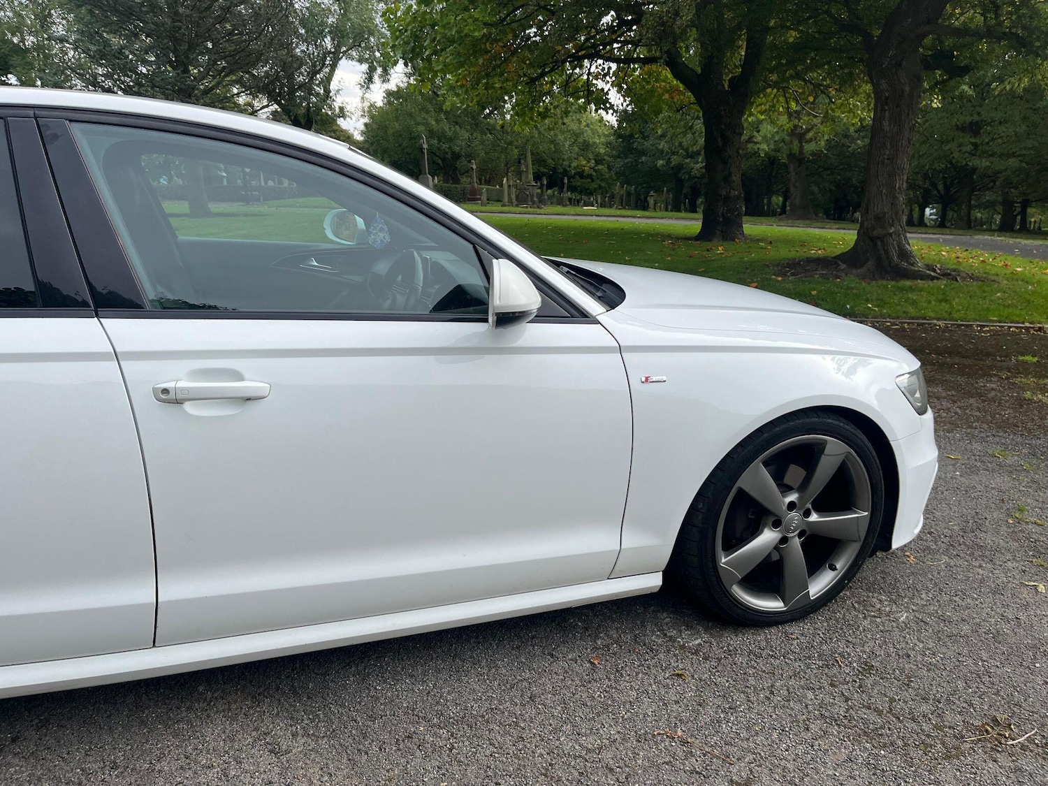 Used Audi A6 Saloon 2013 for sale - 76108790: Photo 91