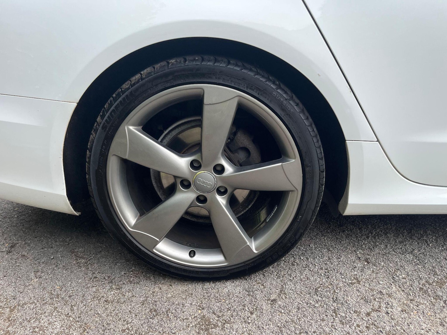 Used Audi A6 Saloon 2013 for sale - 76108790: Photo 94
